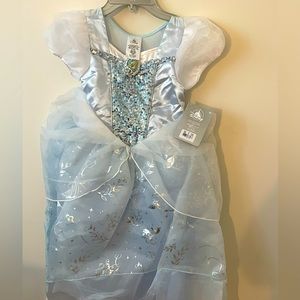 Brand New Disney Cinderella Dress 5/6